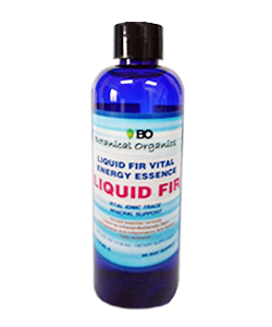 Liquid FIR Vital Energy Essence